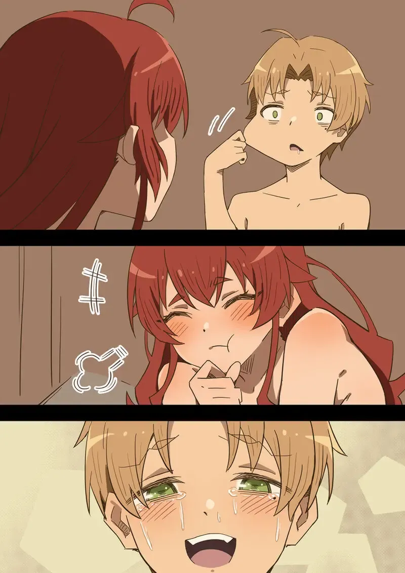 Eris x Rudeus Fhentai - Page 14