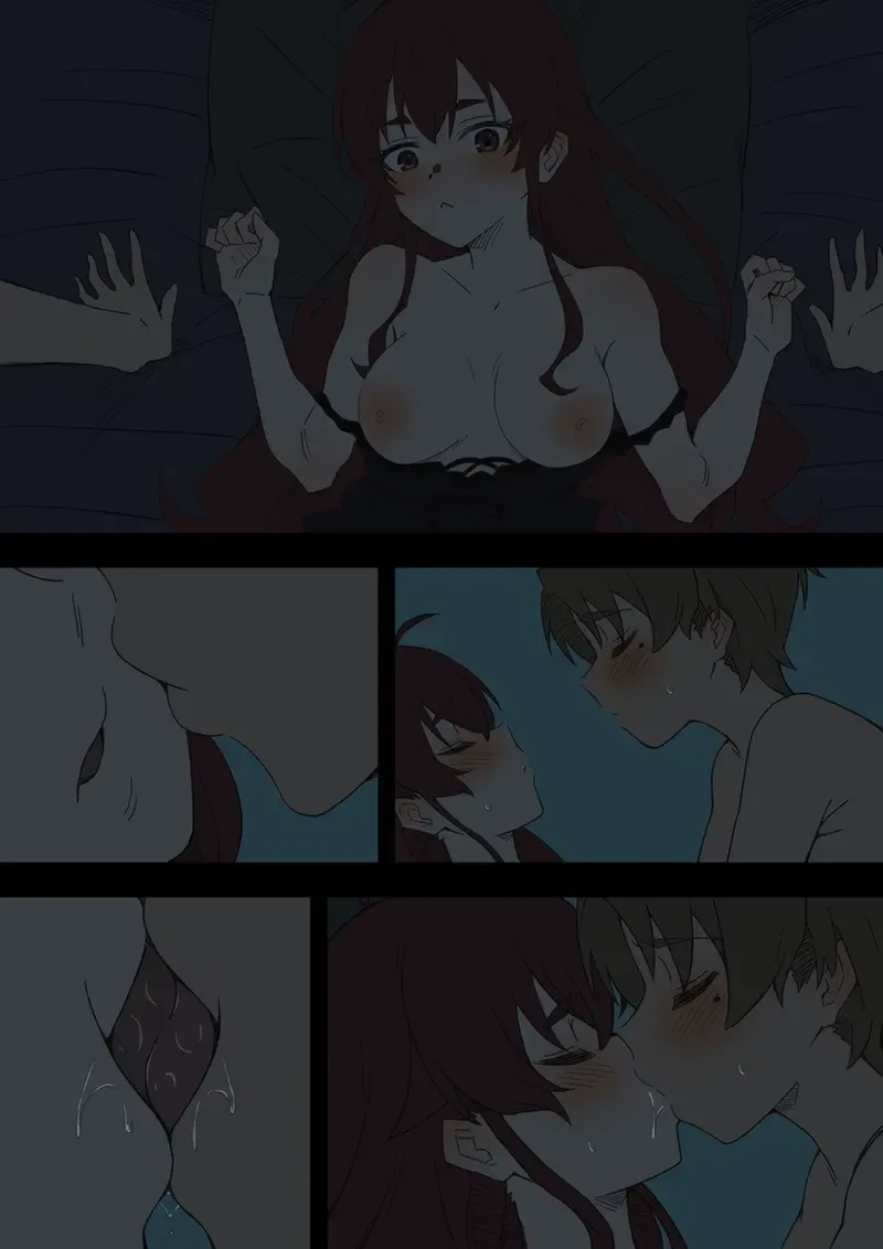 Eris x Rudeus Fhentai - Page 2