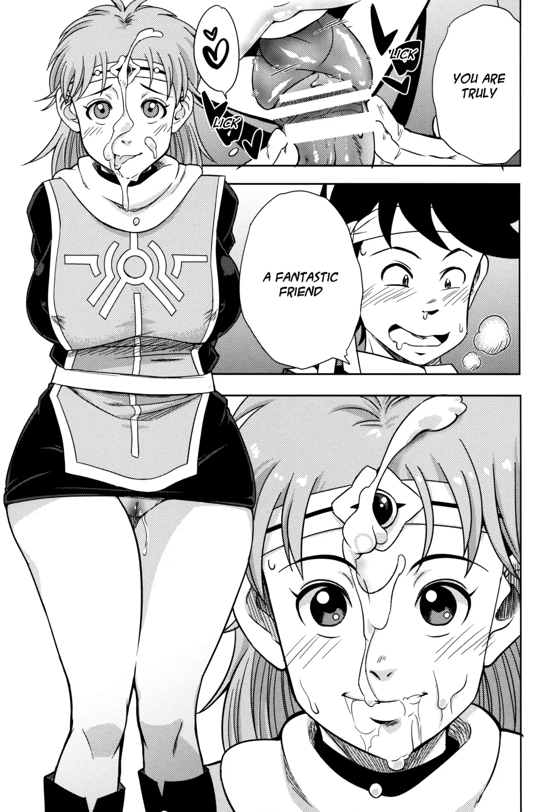 [Sahara Wataru] Pink no Bakajikara Fhentai - Page 8