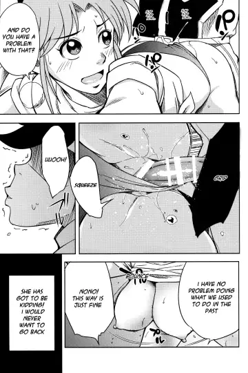 [Sahara Wataru] Pink no Bakajikara Fhentai - Page 4