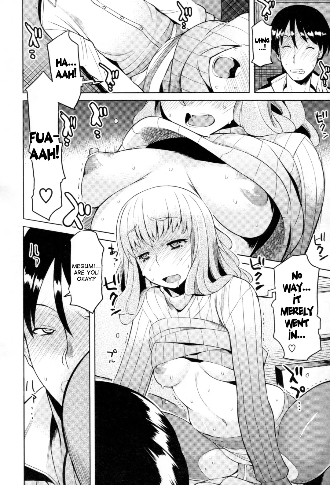[Ryuuta] Chichi Nikurin Fhentai - Page 101