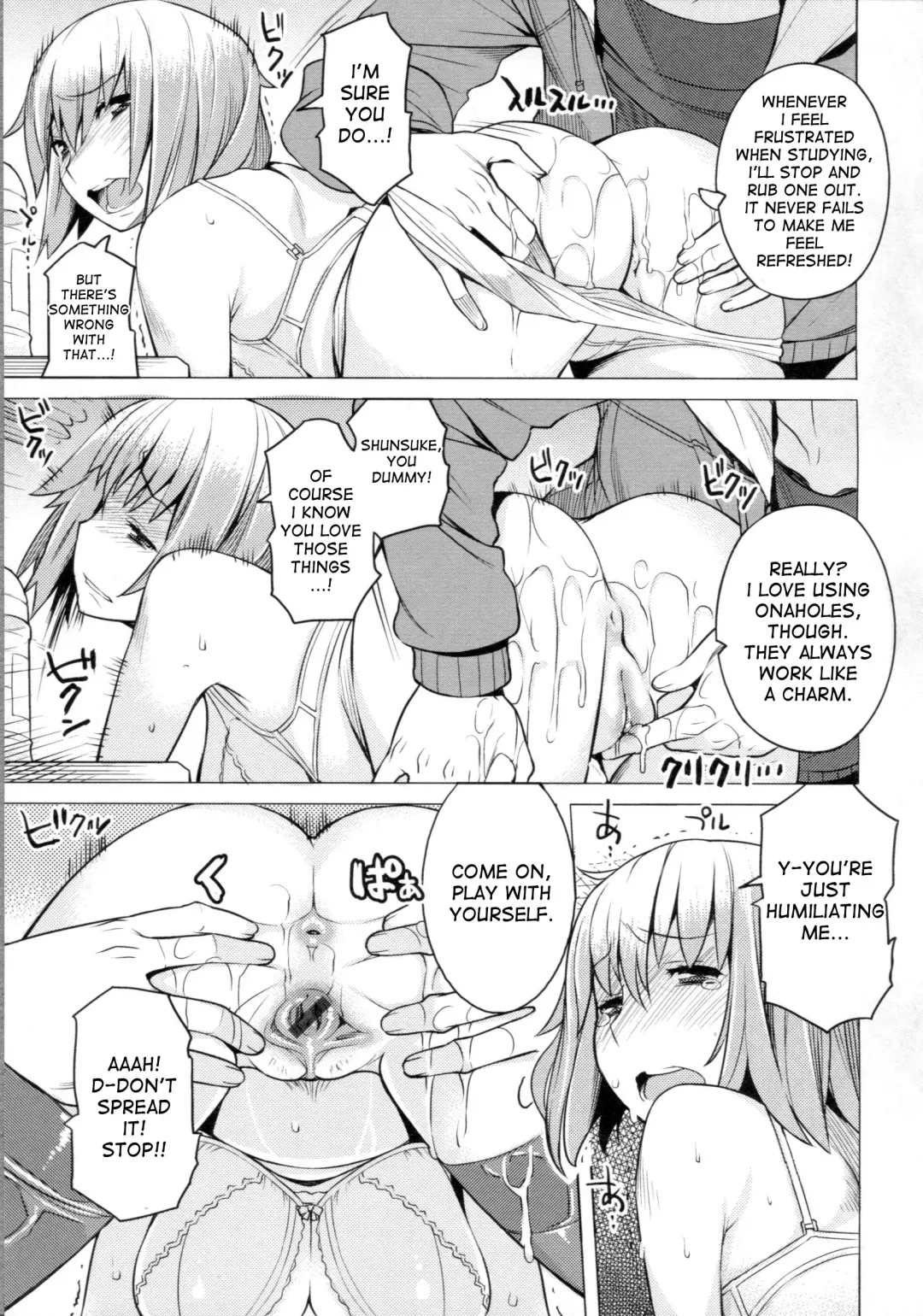 [Ryuuta] Chichi Nikurin Fhentai - Page 114