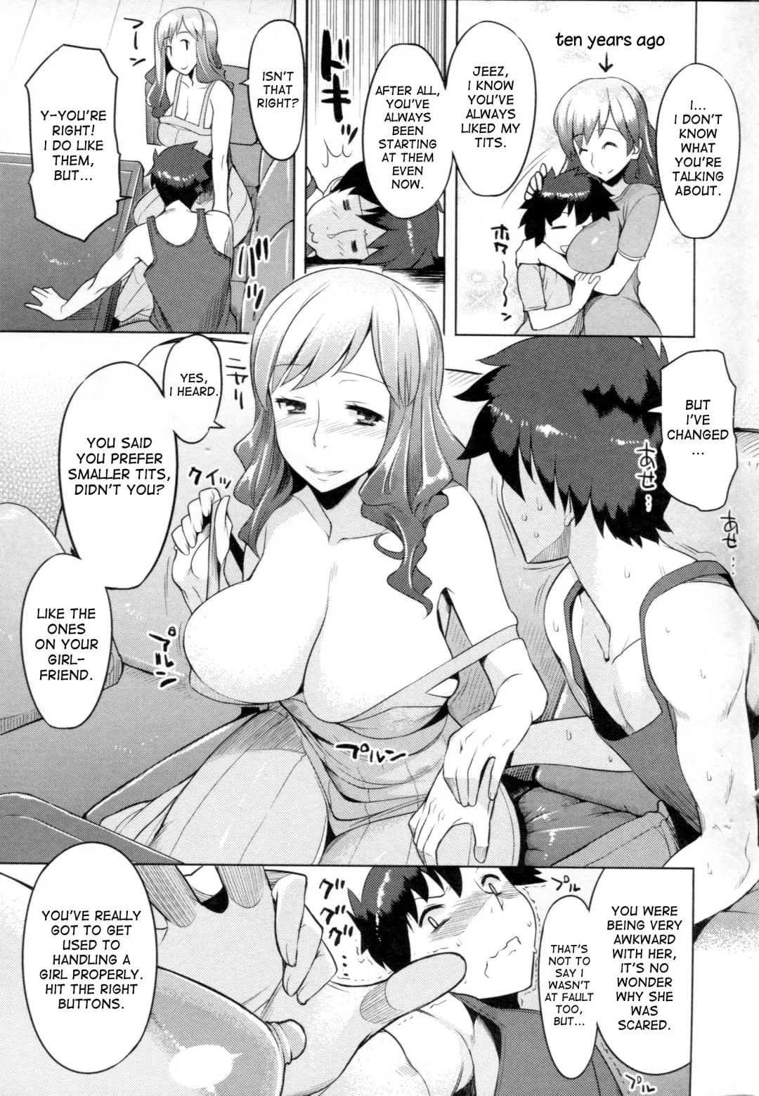 [Ryuuta] Chichi Nikurin Fhentai - Page 12
