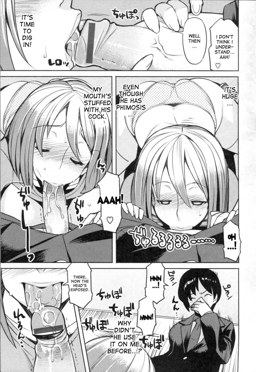 [Ryuuta] Chichi Nikurin Fhentai - Page 148