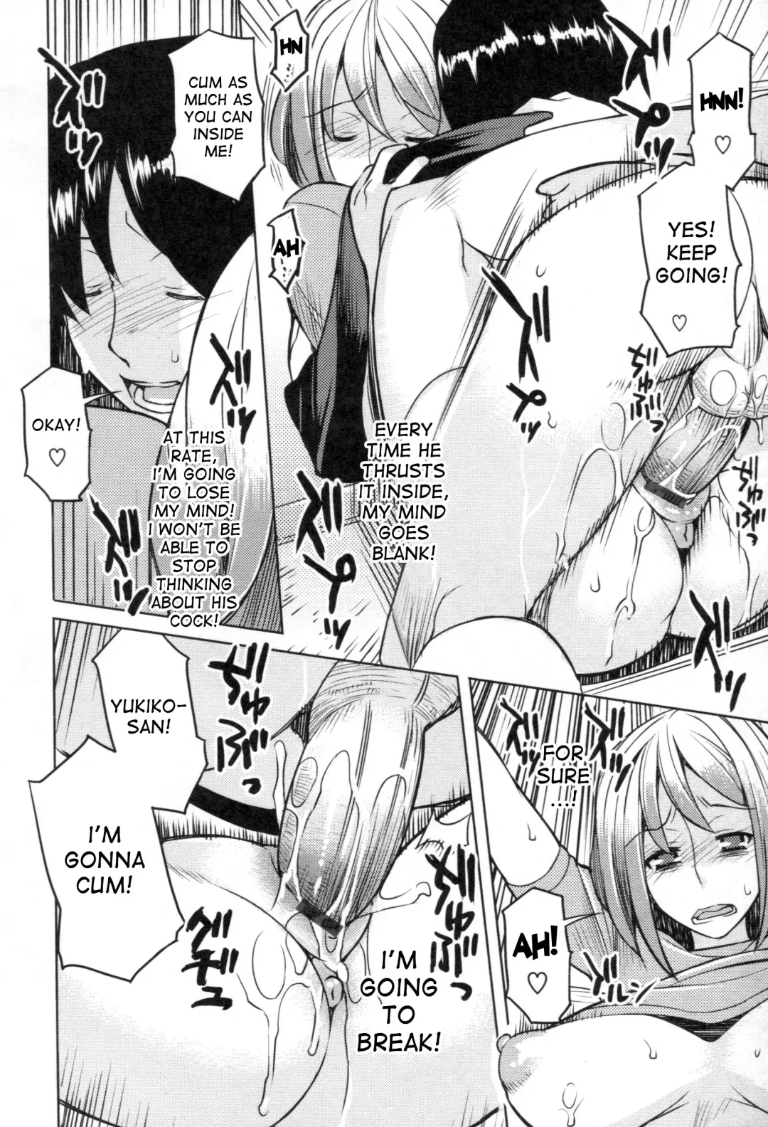 [Ryuuta] Chichi Nikurin Fhentai - Page 155