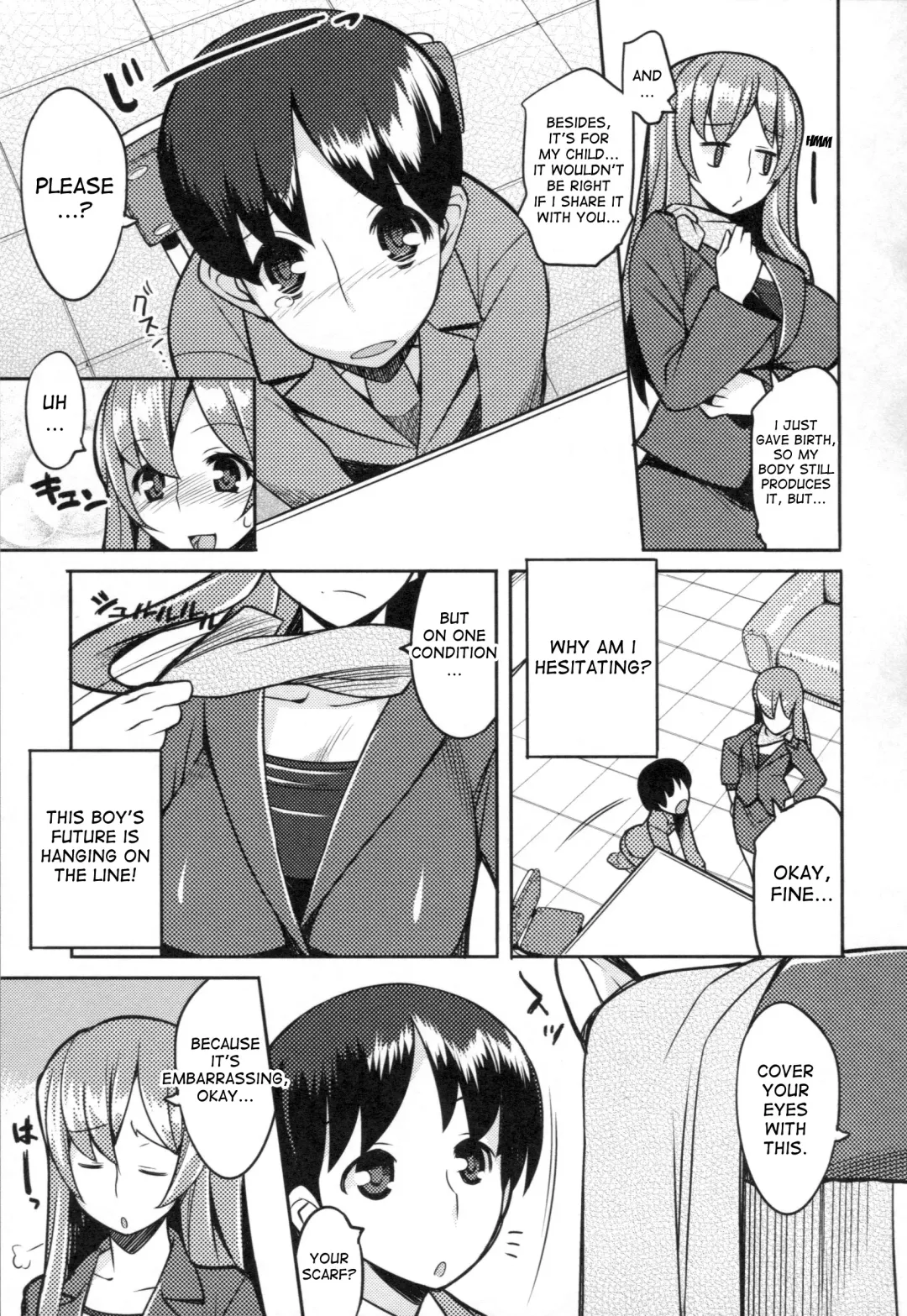 [Ryuuta] Chichi Nikurin Fhentai - Page 162