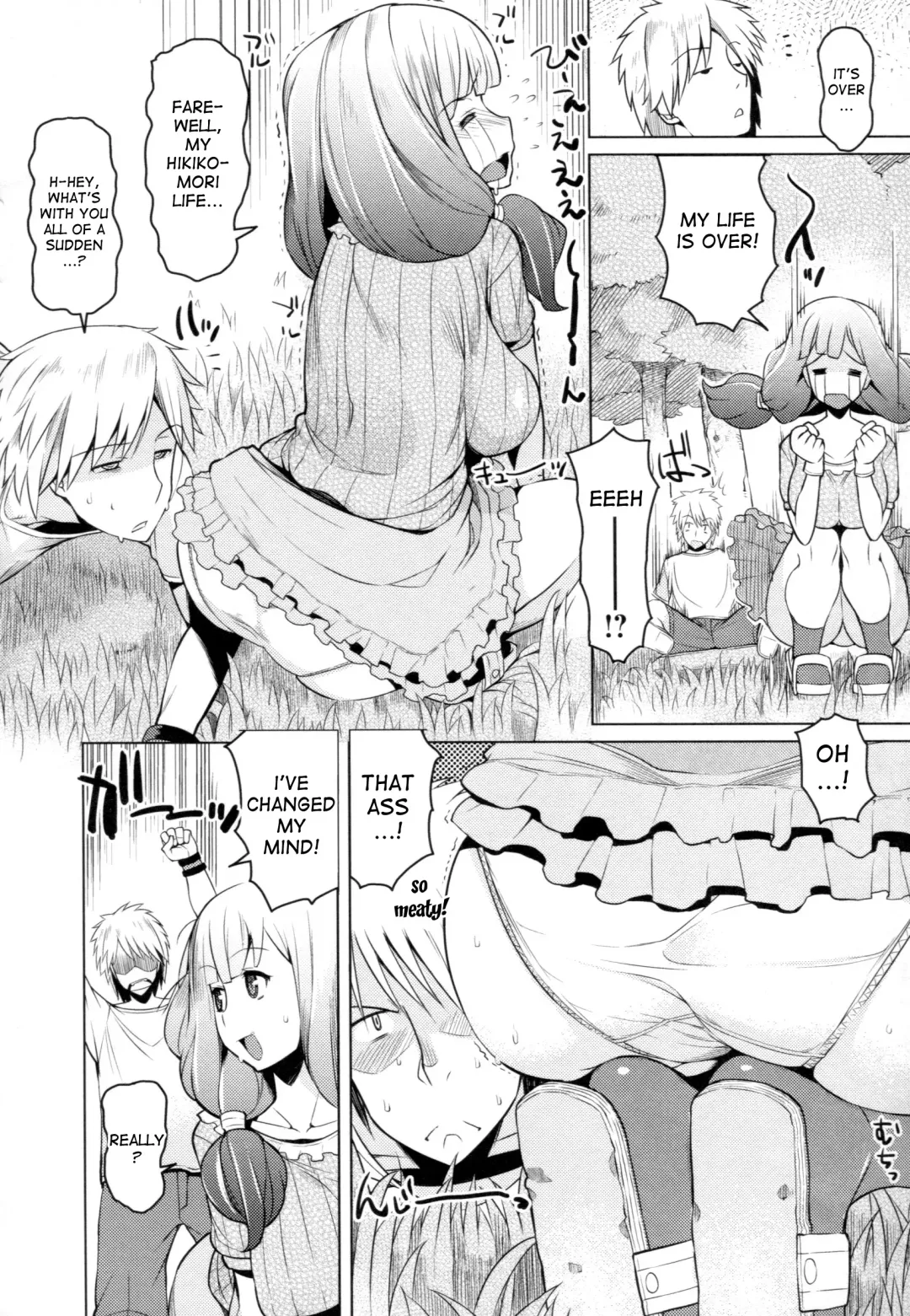 [Ryuuta] Chichi Nikurin Fhentai - Page 77