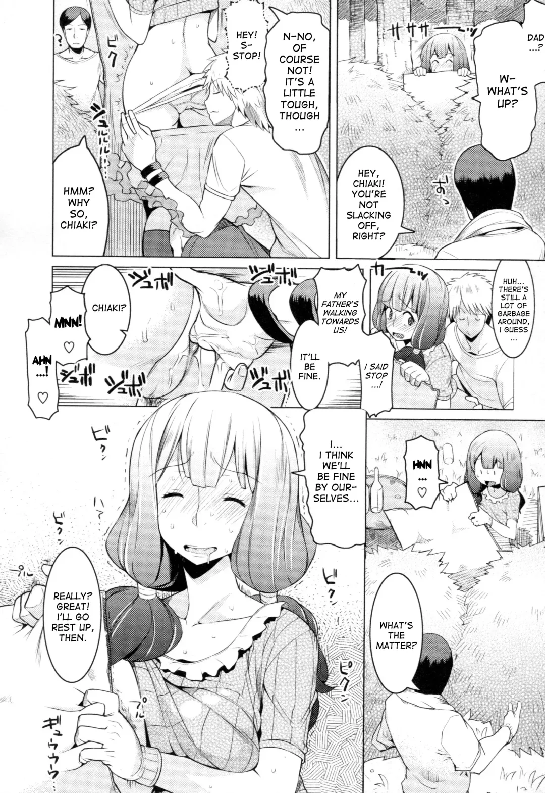 [Ryuuta] Chichi Nikurin Fhentai - Page 83
