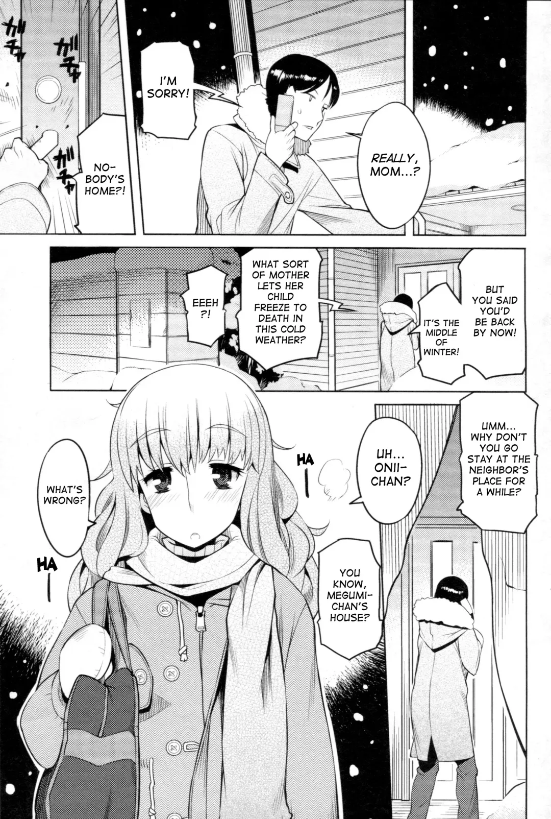 [Ryuuta] Chichi Nikurin Fhentai - Page 90