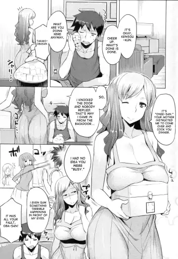 [Ryuuta] Chichi Nikurin Fhentai - Page 10