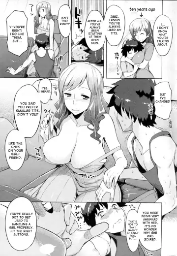 [Ryuuta] Chichi Nikurin Fhentai - Page 12