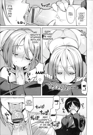 [Ryuuta] Chichi Nikurin Fhentai - Page 148