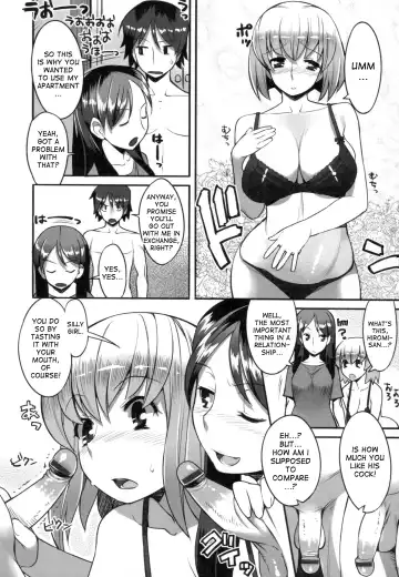 [Ryuuta] Chichi Nikurin Fhentai - Page 177