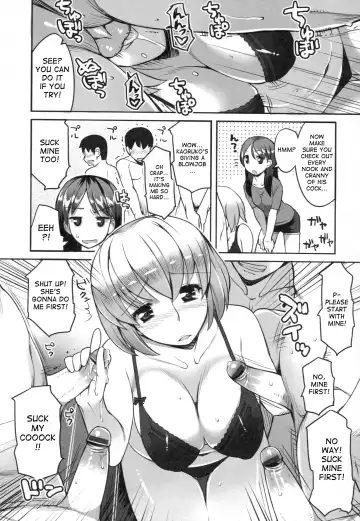 [Ryuuta] Chichi Nikurin Fhentai - Page 179