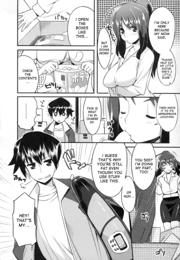 [Ryuuta] Chichi Nikurin Fhentai - Page 195