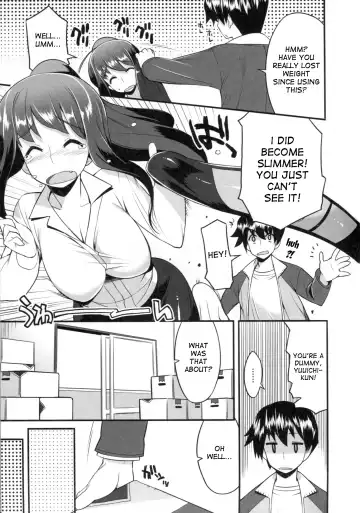 [Ryuuta] Chichi Nikurin Fhentai - Page 196