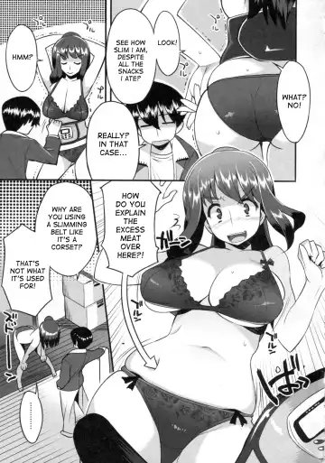 [Ryuuta] Chichi Nikurin Fhentai - Page 198