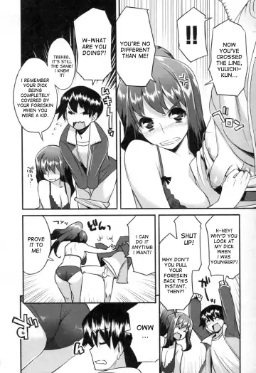 [Ryuuta] Chichi Nikurin Fhentai - Page 199