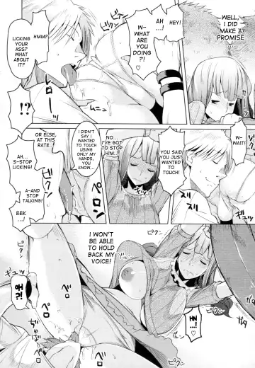 [Ryuuta] Chichi Nikurin Fhentai - Page 81