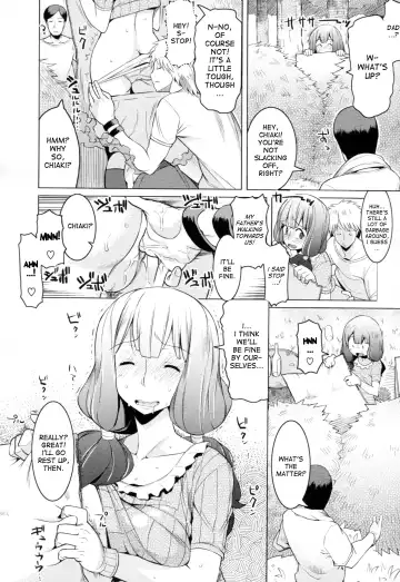 [Ryuuta] Chichi Nikurin Fhentai - Page 83