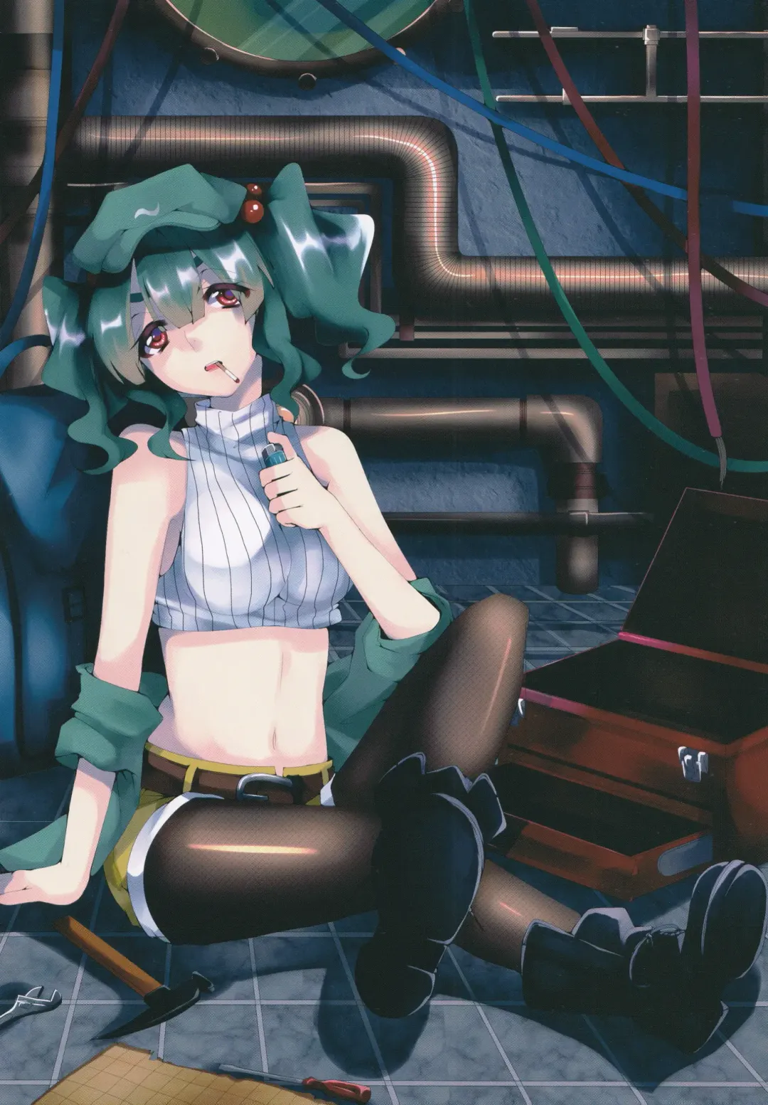 Boots de Murete Nani ga Warui! Fhentai - Page 13