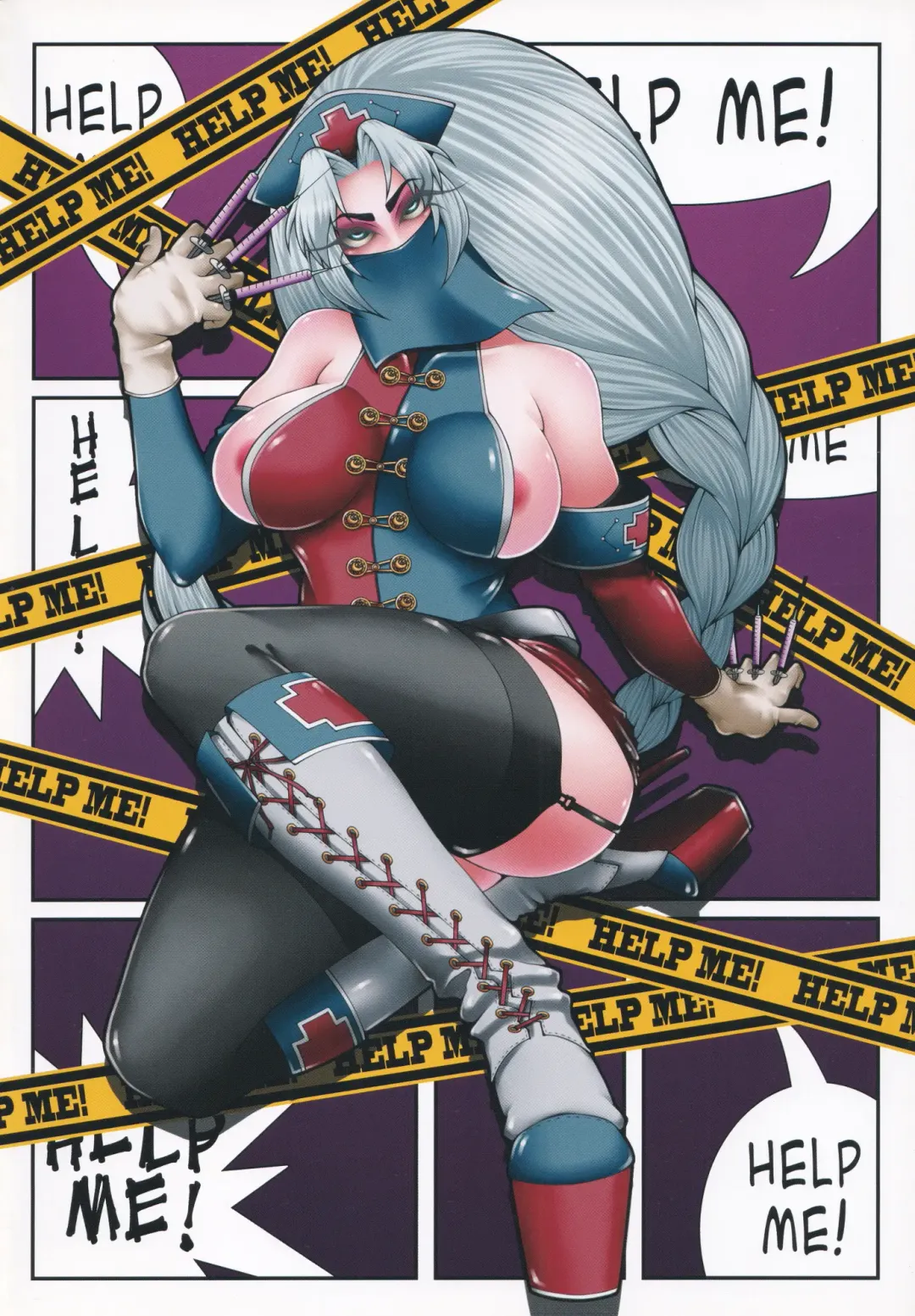 Boots de Murete Nani ga Warui! Fhentai - Page 23