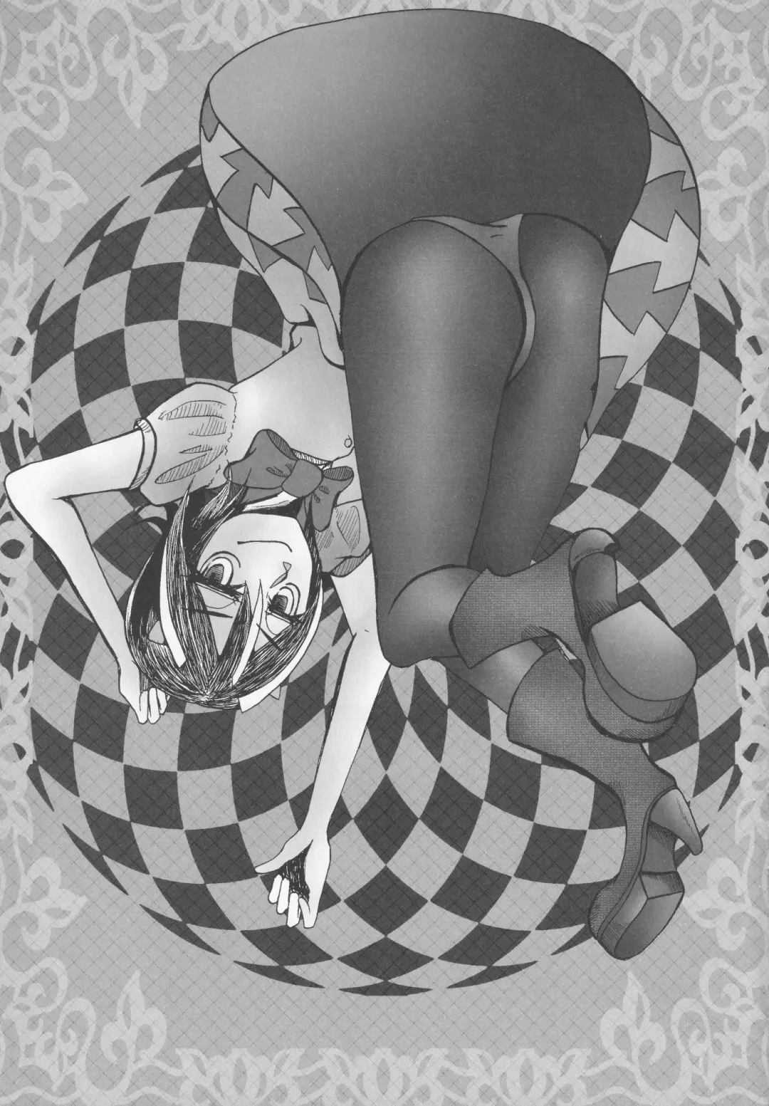 Boots de Murete Nani ga Warui! Fhentai - Page 62