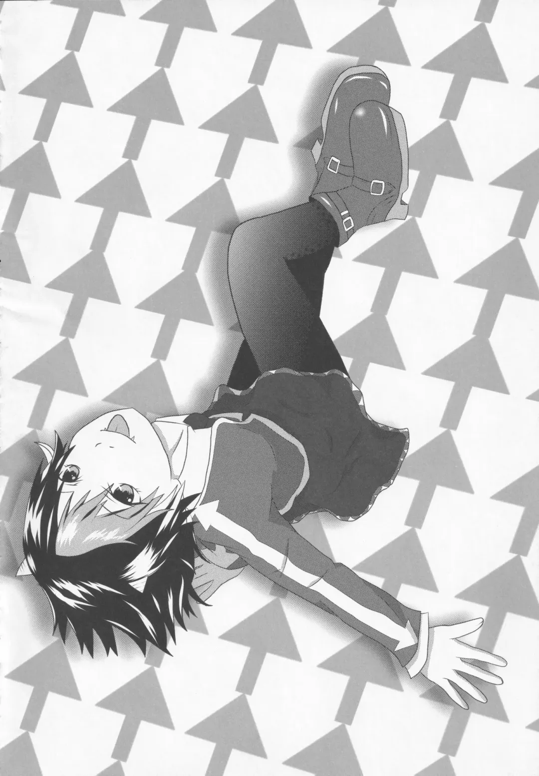 Boots de Murete Nani ga Warui! Fhentai - Page 63