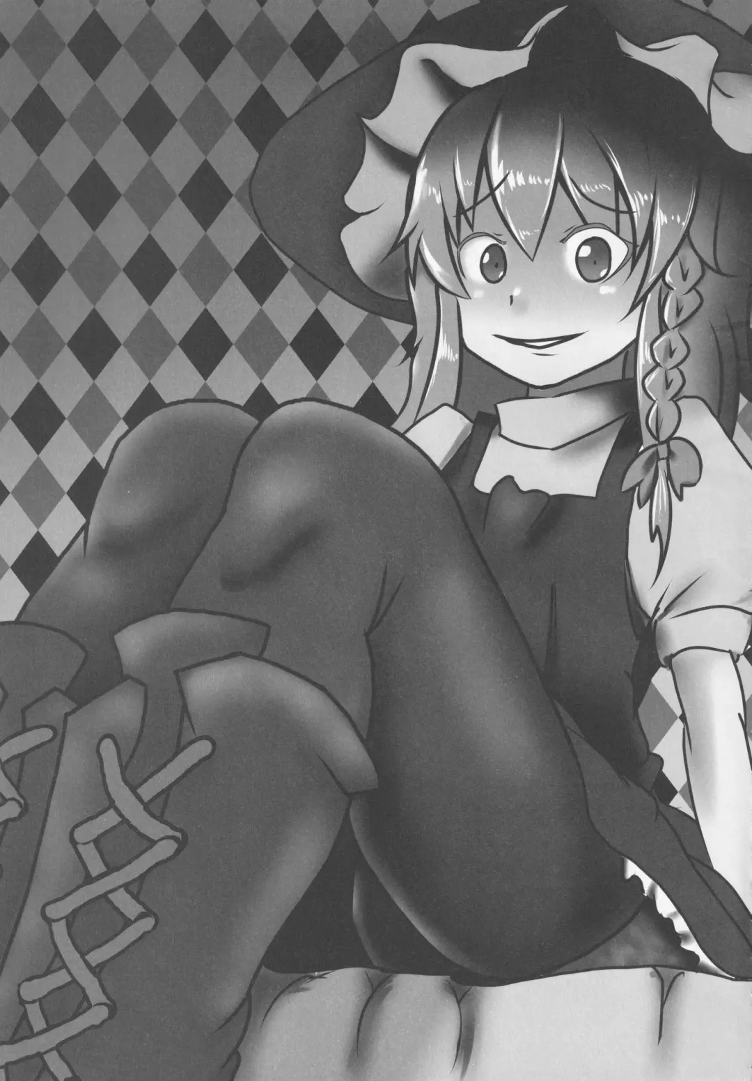 Boots de Murete Nani ga Warui! Fhentai - Page 70