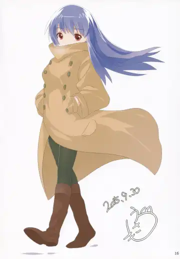 Boots de Murete Nani ga Warui! Fhentai - Page 15