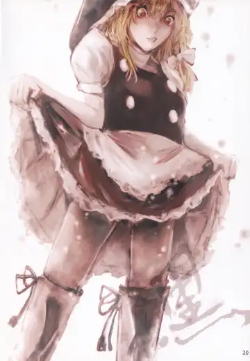 Boots de Murete Nani ga Warui! Fhentai - Page 19