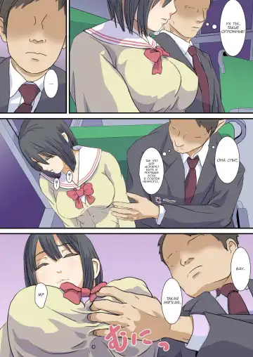 Biteikou ~Inaka JK Bus Chikan~ Fhentai - Page 5