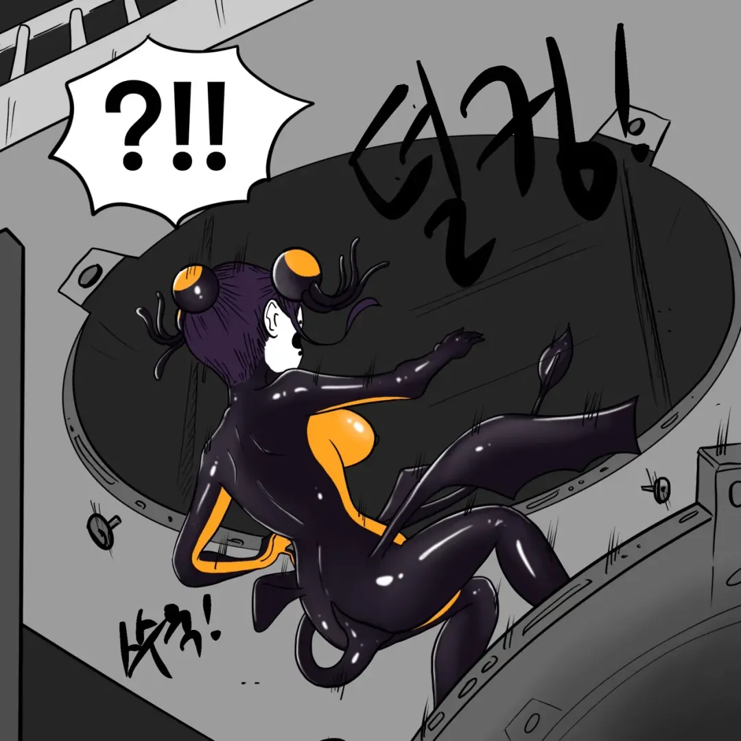 [Slatex] Dye 2 Part 3 Fhentai - Page 41