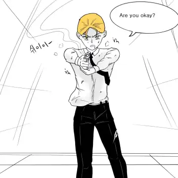 [Slatex] Dye 2 Part 3 Fhentai - Page 23