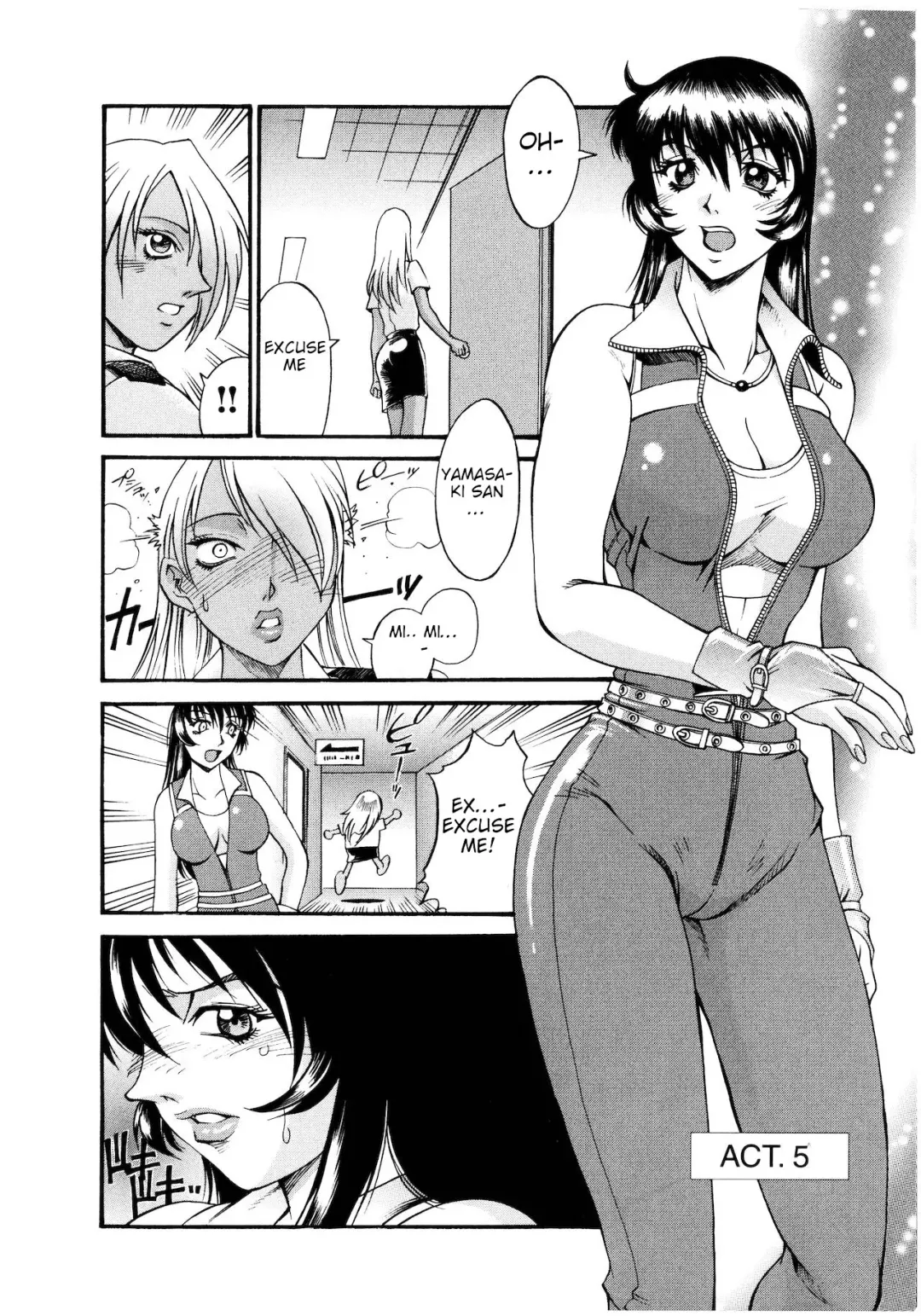 [Don Shigeru] Parasiter Miki Ch. 5 Fhentai - Page 2