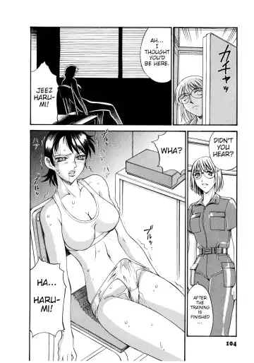 [Don Shigeru] Parasiter Miki Ch. 5 Fhentai - Page 10