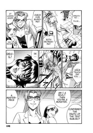 [Don Shigeru] Parasiter Miki Ch. 5 Fhentai - Page 15