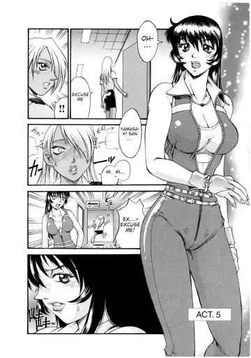 [Don Shigeru] Parasiter Miki Ch. 5 Fhentai - Page 2