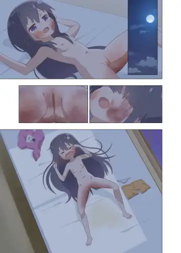 [Hirama] Hana-chan no Oshioki Nikki Fhentai - Page 9