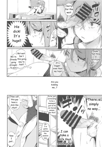 [Spiritus Tarou] Ero to Tsukkomi | Deep Comedy and Erotica Fhentai - Page 11