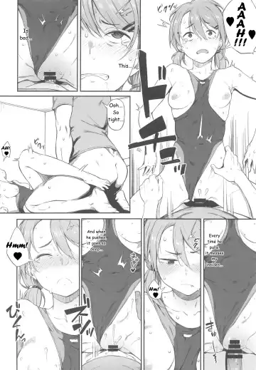 [Spiritus Tarou] Ero to Tsukkomi | Deep Comedy and Erotica Fhentai - Page 13