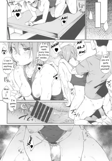 [Spiritus Tarou] Ero to Tsukkomi | Deep Comedy and Erotica Fhentai - Page 15