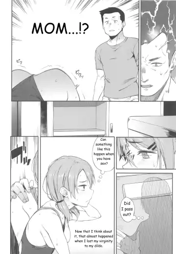 [Spiritus Tarou] Ero to Tsukkomi | Deep Comedy and Erotica Fhentai - Page 17