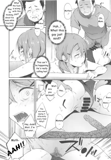 [Spiritus Tarou] Ero to Tsukkomi | Deep Comedy and Erotica Fhentai - Page 18