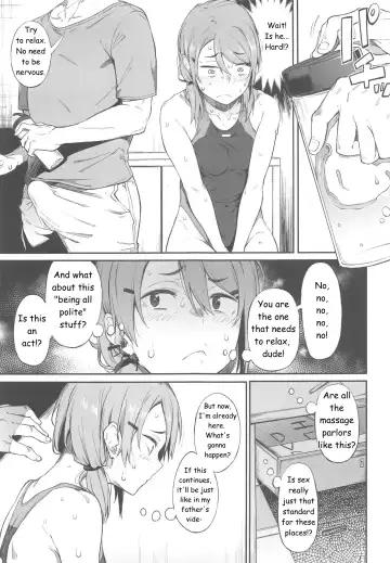 [Spiritus Tarou] Ero to Tsukkomi | Deep Comedy and Erotica Fhentai - Page 6