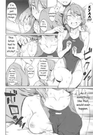 [Spiritus Tarou] Ero to Tsukkomi | Deep Comedy and Erotica Fhentai - Page 7