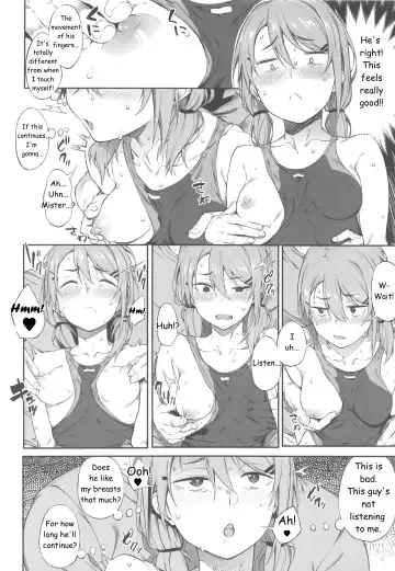 [Spiritus Tarou] Ero to Tsukkomi | Deep Comedy and Erotica Fhentai - Page 9