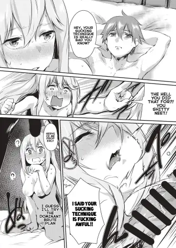 [Monchan Rev3] Yume de Aimashou, Megami-sama Fhentai - Page 10