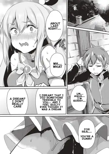 [Monchan Rev3] Yume de Aimashou, Megami-sama Fhentai - Page 21