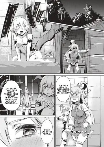 [Monchan Rev3] Yume de Aimashou, Megami-sama Fhentai - Page 5